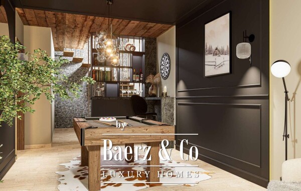 photo 4 4-BEDROOM CHALET - NEW CONSTRUCTION