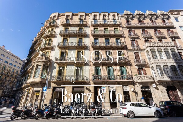 photo 43 Barcelona, La Dreta de lEixample