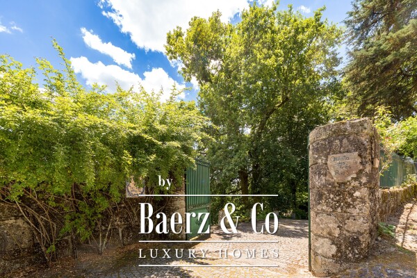 photo 3 Manor house in the Dão wine region