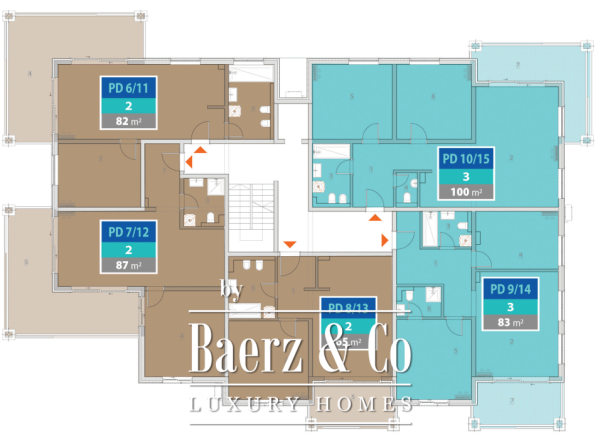 photo 16 Seaview Apartment in Herceg Novi