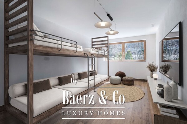 photo 19 NEW CHALET WITH 5 BEDROOMS - LOCATED IN THE CENTER OF CHAMONIX