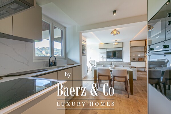 photo 7 Two Bedroom apartment - Mont D'Arbois - Fully renovated