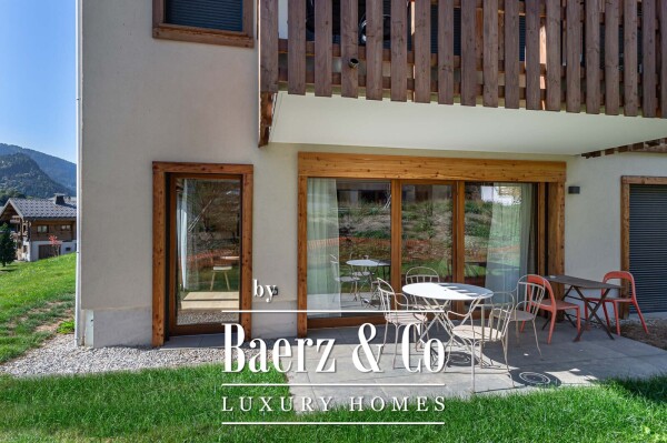 photo 11 Beautiful 2-bedroom apartment – New residence – Terrace & Garden