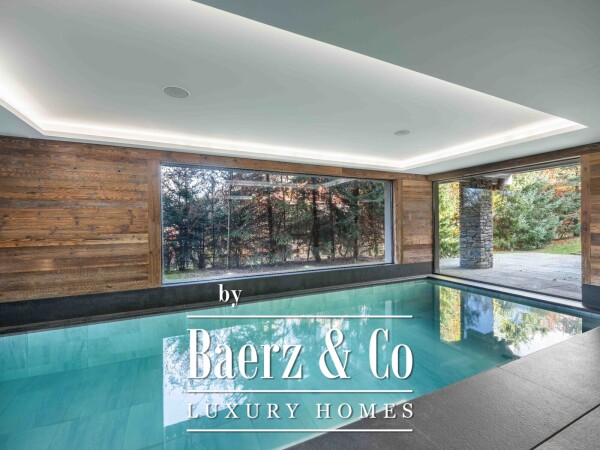 photo 15 Exceptional Chalet - Six Bedrooms - Panoramic Views and Close to the Village Centre