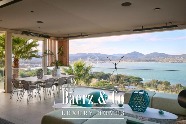 photo 6 Newly-built contemporary villa – Breathtaking sea view