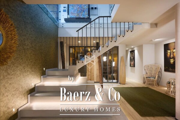 photo 15 Newly-built contemporary villa – Breathtaking sea view