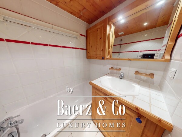 photo 9 Charming 3-room apartment ski-in/ski-out - Residence with pool and spa