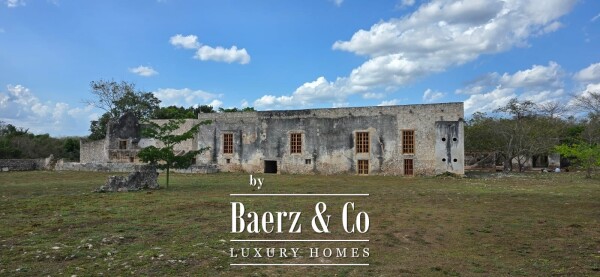 photo 24 18th Century Hacienda with Cenote and 403 acres!