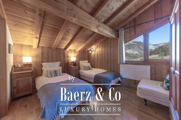 photo 20 CHARMING 5-BEDROOM CHALET - CLOSE TO THE CENTRE