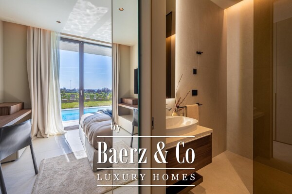 photo 21 Istria, Labinci, luxury single-storey house with sea view