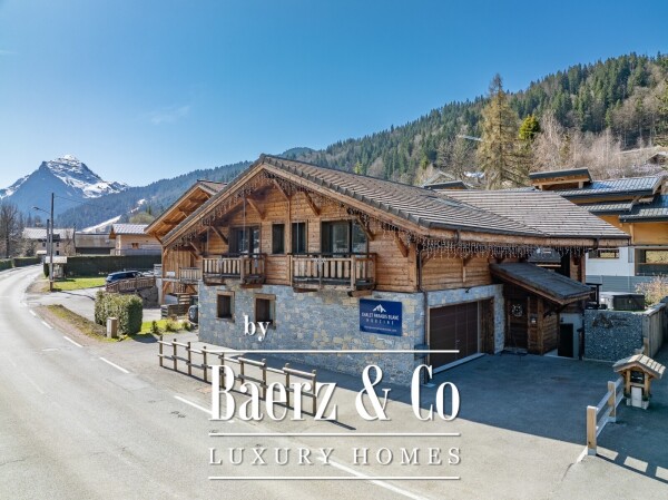 photo 2 BEAUTIFUL 7 BEDROOMS CHALET - CLOSE TO THE CENTER