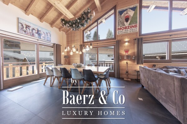 photo 6 BEAUTIFUL 7 BEDROOMS CHALET - CLOSE TO THE CENTER