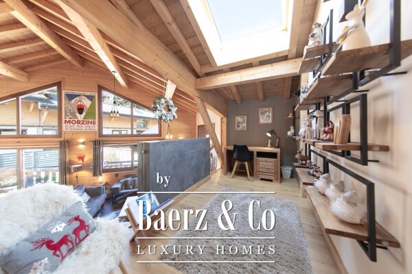 photo 11 BEAUTIFUL 7 BEDROOMS CHALET - CLOSE TO THE CENTER