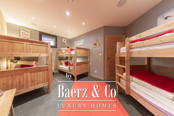 photo 23 BEAUTIFUL 7 BEDROOMS CHALET - CLOSE TO THE CENTER