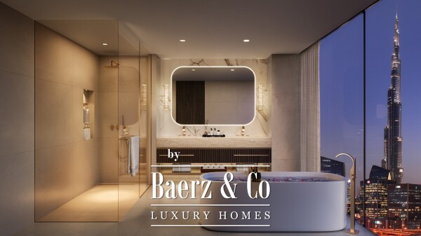 photo 3 Trump Tower Dubai – 3 Bedroom Residences