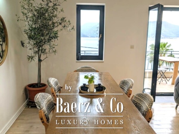 photo 14 House in Tivat Municipality next to the Sea and the Beach