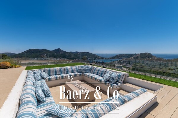 photo 1 Contemporary elegance with a Mediterranean soul in Port d’Andratx