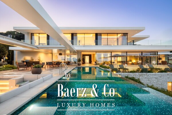 photo 3 Villa - El Madroñal - Benahavis - Ref: 8622