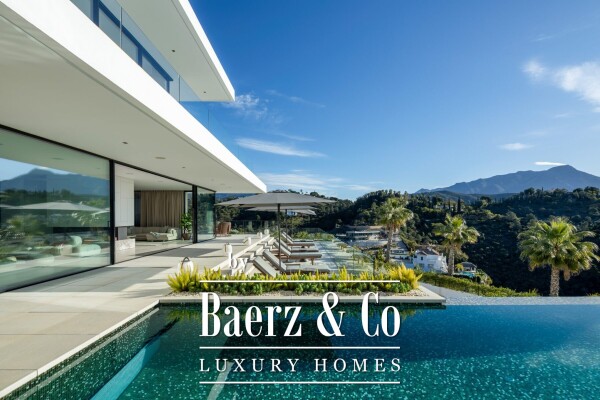 photo 14 Villa - El Madroñal - Benahavis - Ref: 8622