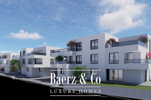 photo 3 Zagreb, Jarun, NEW BUILDING, three-bedroom apartment with garden, 131,11 m2