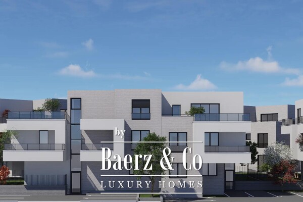 photo 4 Zagreb, Jarun, NEW BUILDING, three-bedroom apartment with garden, 136,83 m2