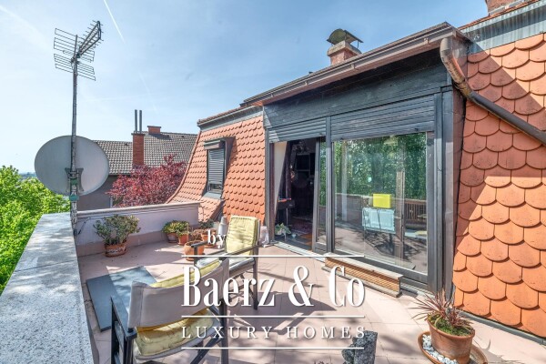 photo 10 Zagreb, Srebrnjak, beautiful villa with landscaped garden