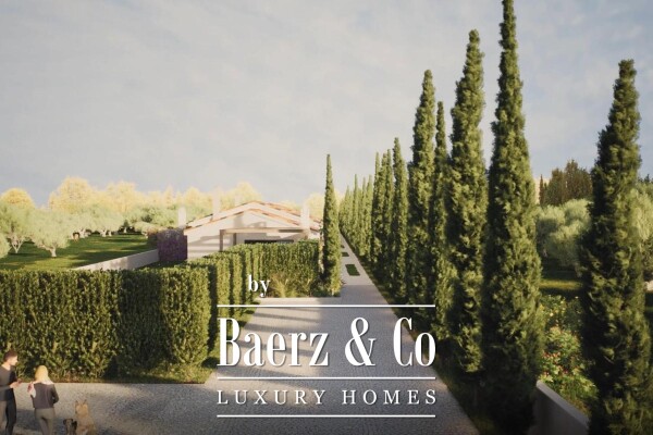 photo 25 Istria, Kaštelir, three modern single-storey houses in a row - investment opportunity!