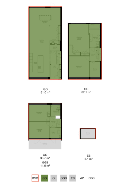 Floor Plan 10 - Henriette Bosmansstraat 29
