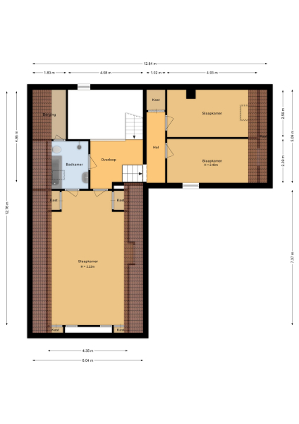 Floor Plan 4 - Kleine Linderesweg 50