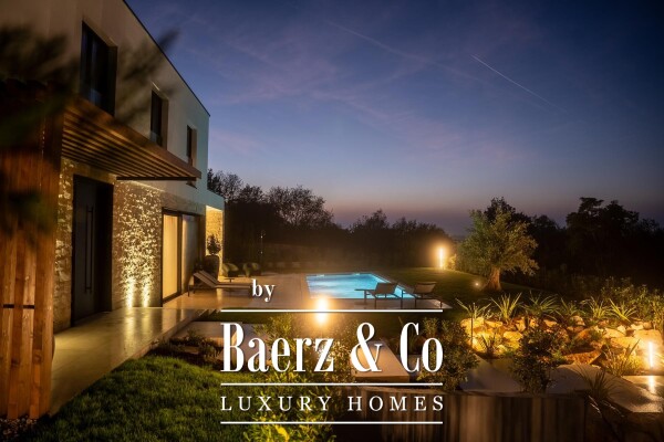 photo 8 Istra, Poreč - top luxury villa with pool 225 m2