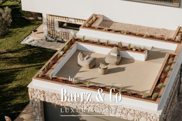 photo 5 Šolta, unique villa surrounded by olive trees, with panoramic views