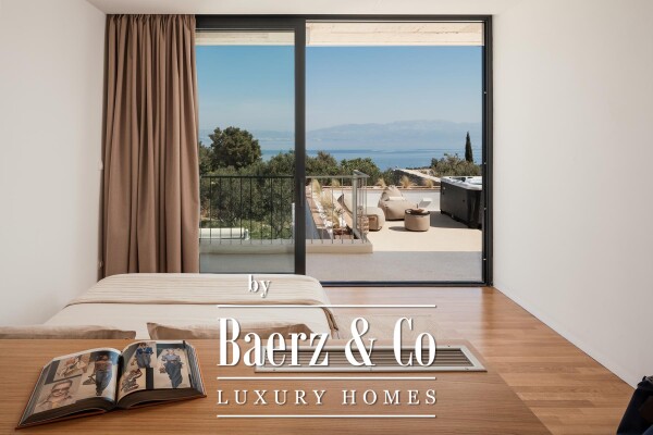 photo 18 Šolta, unique villa surrounded by olive trees, with panoramic views