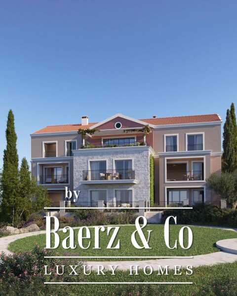 photo 15 Penthouse in Tivat Municipality with a Seaview