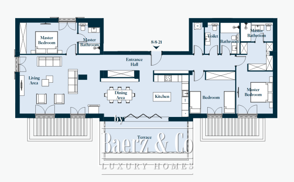 photo 23 Penthouse in Tivat Municipality with a Seaview