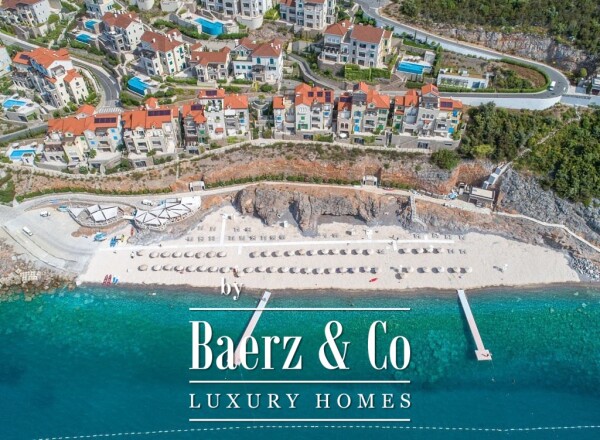 photo 10 Apartment in Tivat Municipality with a Seaview