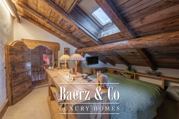 photo 9 Chalet close to the village center - South-West exposure