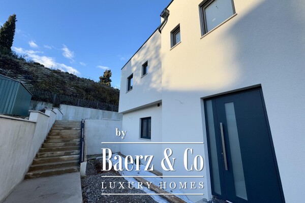 photo 8 Lovran, Center, exclusive villa with pool and panoramic sea view