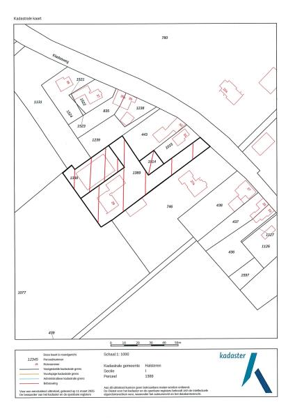 Floor Plan 5 - Kladseweg 29