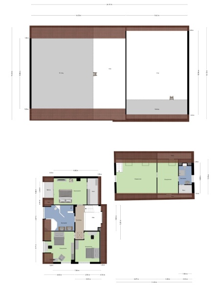 Floor Plan 2 - Kladseweg 29