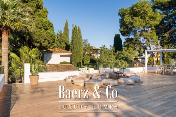 photo 9 Villa - Nueva Andalucia - Marbella - Ref: 8620