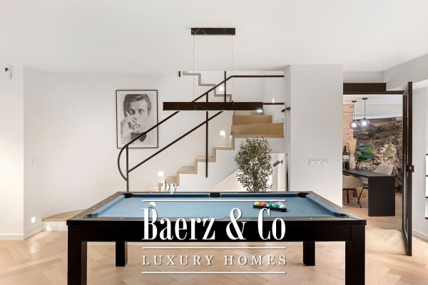 photo 22 Townhouse - Golden Mile - Marbella - Ref: 8627