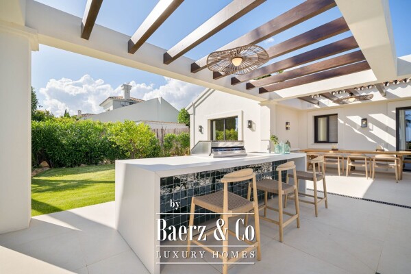 photo 22 Villa - Golden Mile - Marbella - Ref: 8629