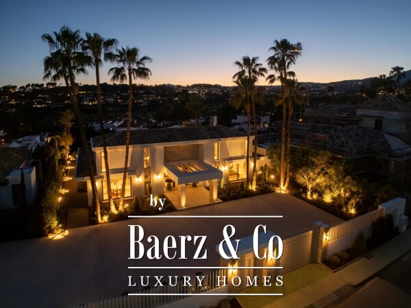 photo 12 Villa - Nueva Andalucia - Marbella - Ref: 8632