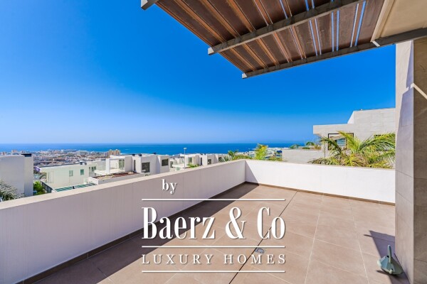 photo 3 Elegant Independent Villa with Panoramic Sea Views in Caldera del Rey