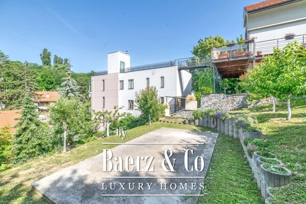 photo 3 Šalata-Babonićeva 2 luxury buildings with 5 residential units of 880 m2 on a plot of 1200 m2