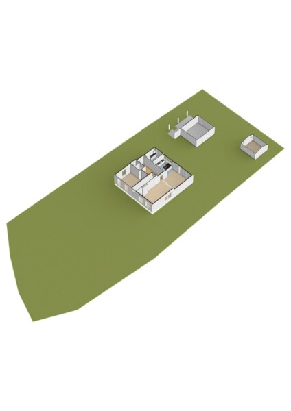 Floor Plan 2 - IJsseldijk 238