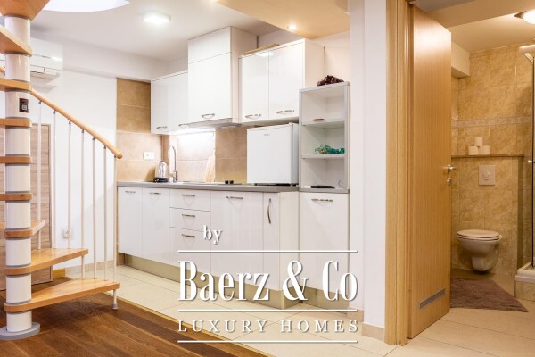 photo 13 Split, Varoš, authentic stone house with pool and sauna, NFA 192 m²