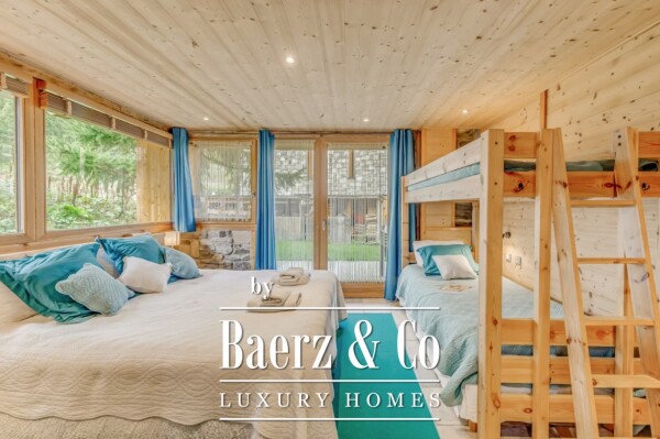 photo 5 5 Bedrooms Chalet - Tignes les Boisses