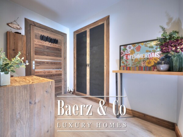 photo 9 3-Bedroom apartment -  village center