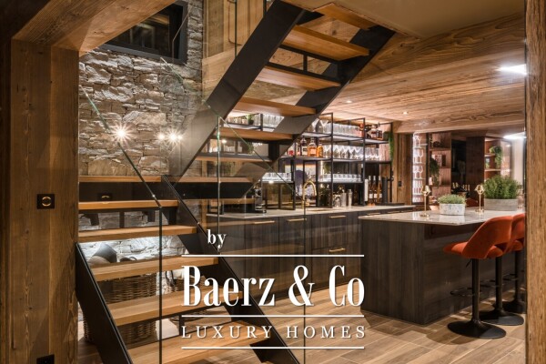 photo 33 OFF MARKET - Beautiful 6 bedroom luxury chalet - Mountain view